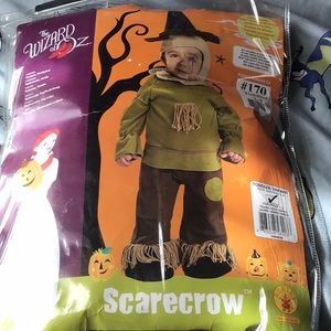 Wizard of Oz Scarecrow